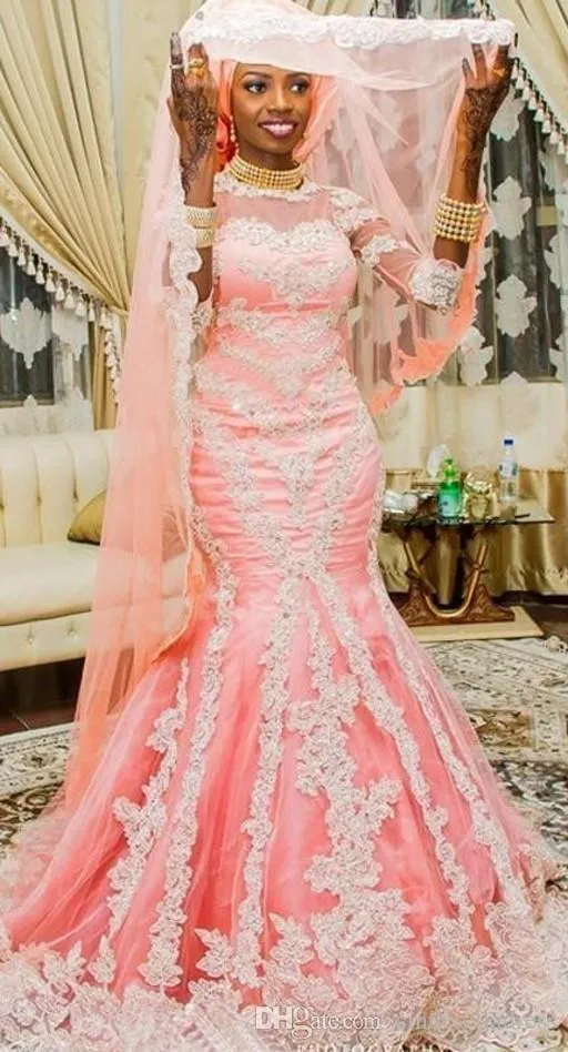 Nigerian wedding best sale dresses for sale