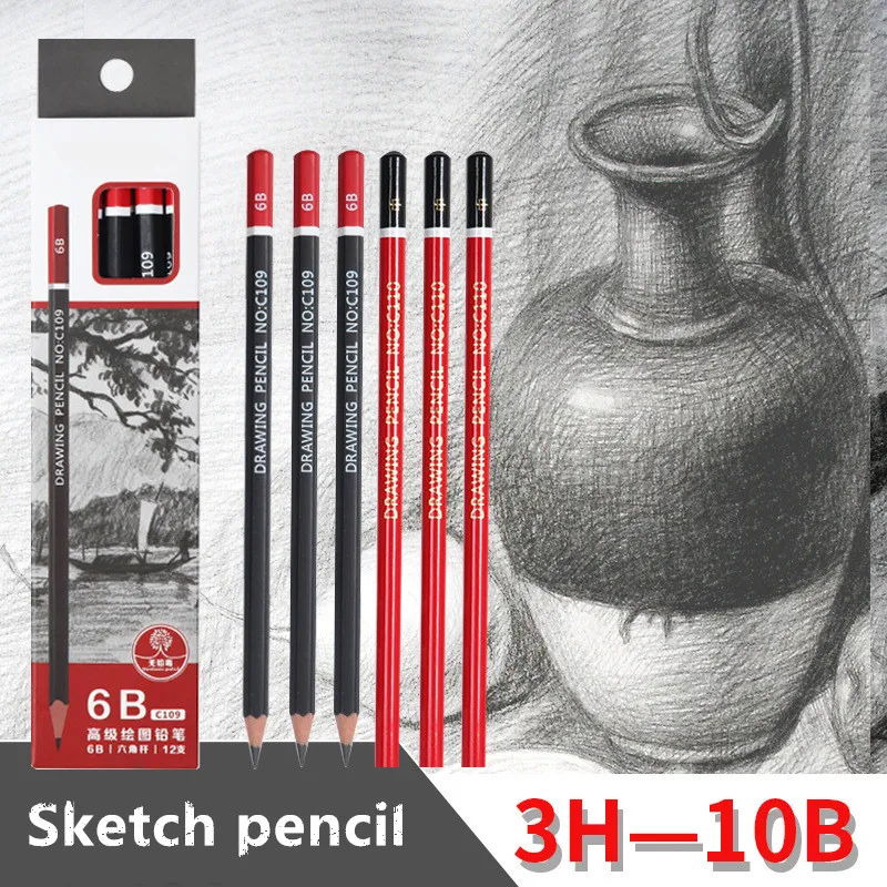 2b 3b 4b store 5b 6b pencils