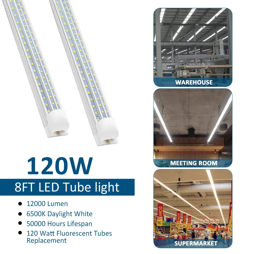 12000 lumen led shop light hotsell