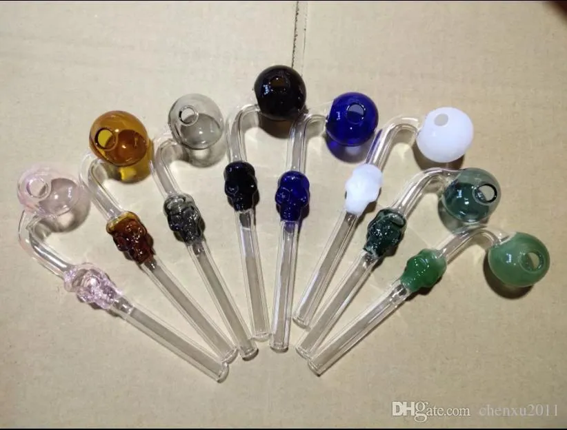Klassische Farbe sakraler großer Blasenglas-Biegetopf Großhandel Glas-Wasserpfeife, Glas-Wasserpfeifenanschlüsse, Rauchen, kostenloser Versand