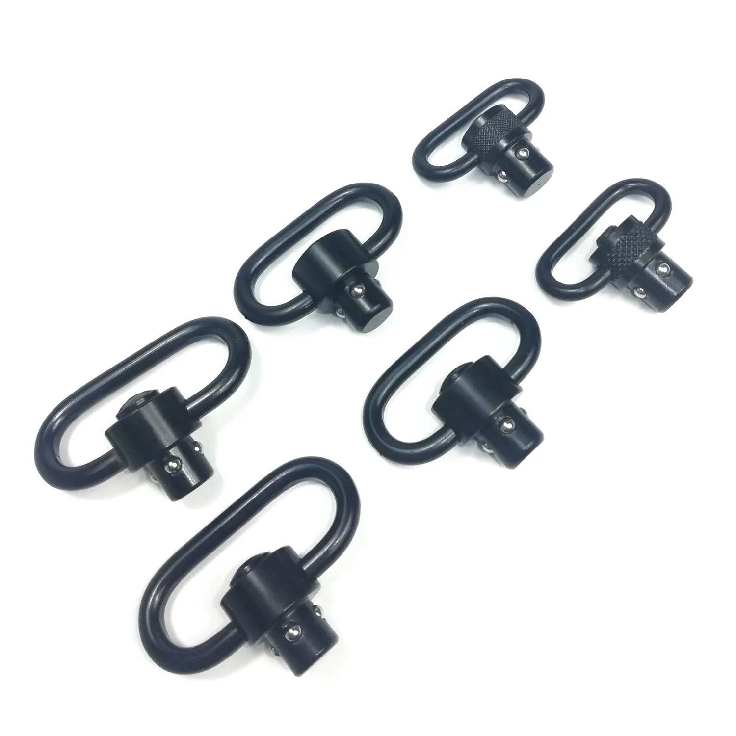 Lot De 2 Adaptateurs Rapides Pour Sangle (swivel) - Fixation Détachable, Universel (neuf)