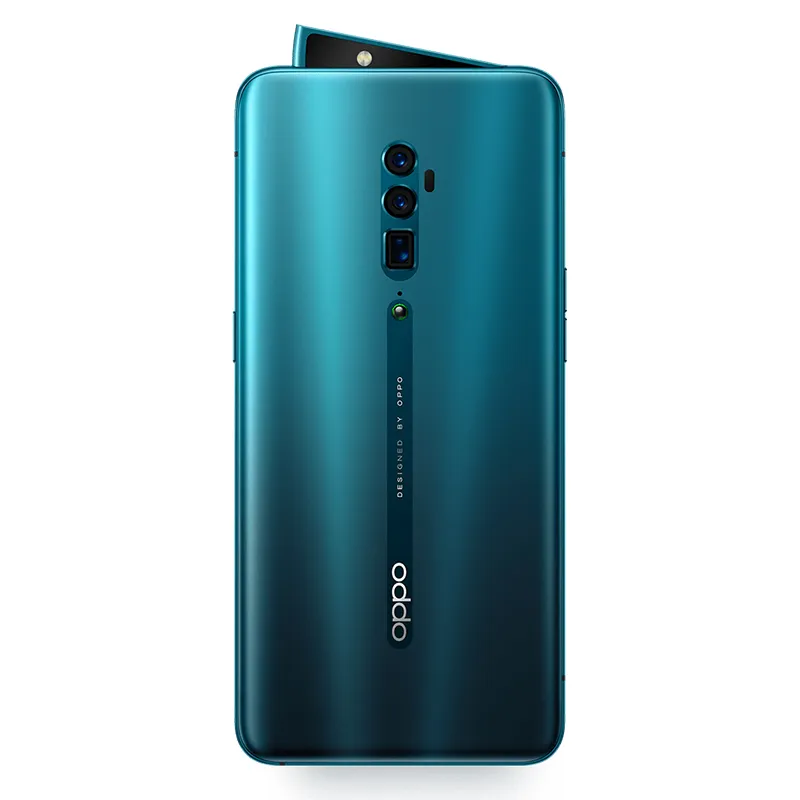 Original OPPO Reno 10X Zoom 4G LTE Cell Phone 8GB RAM 256GB ROM 