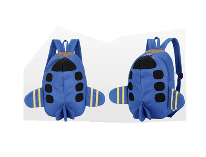 Lilo And Stitch-mochila de dibujos animados 3D para niños y niñas