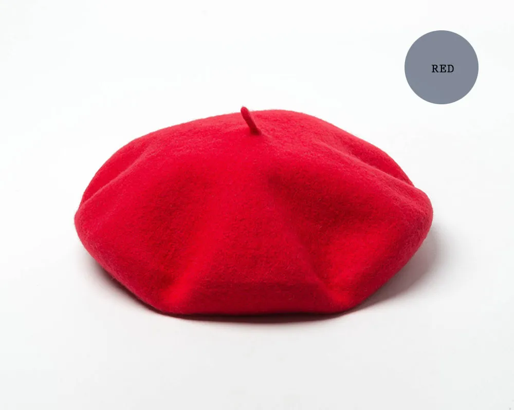 GIDWRIY Frans baret voor dames, wollen muts, Parijse hoed voor dames, Franse stijl, moderne schilderhoed voor dames, elegante klassieke muts, Franse vintage muts, Oranje, 58 GIDWRIY Frans baret voor dames, wollen muts, Parijse hoed voor dames, Franse stijl, moderne schilderhoed voor dames, elegante klassieke muts, Franse vintage muts, Oranje, 58