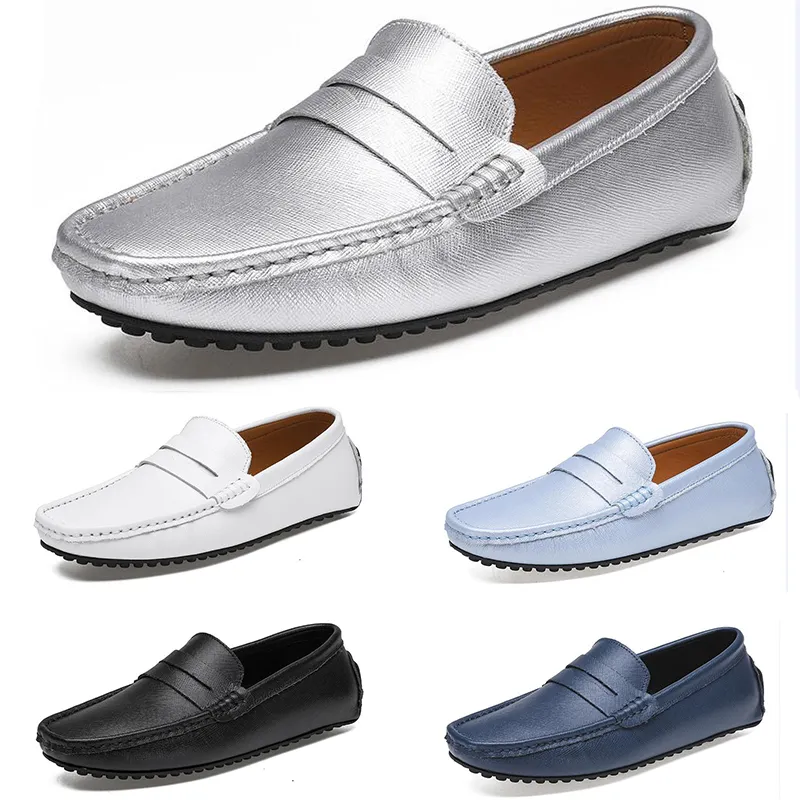 2021 scarpe casual da uomo Espadrillas easy triple nero bianco marrone vino Argento rosso castagna sneakers da uomo jogging all'aperto colore 39-46 quarantaquattro