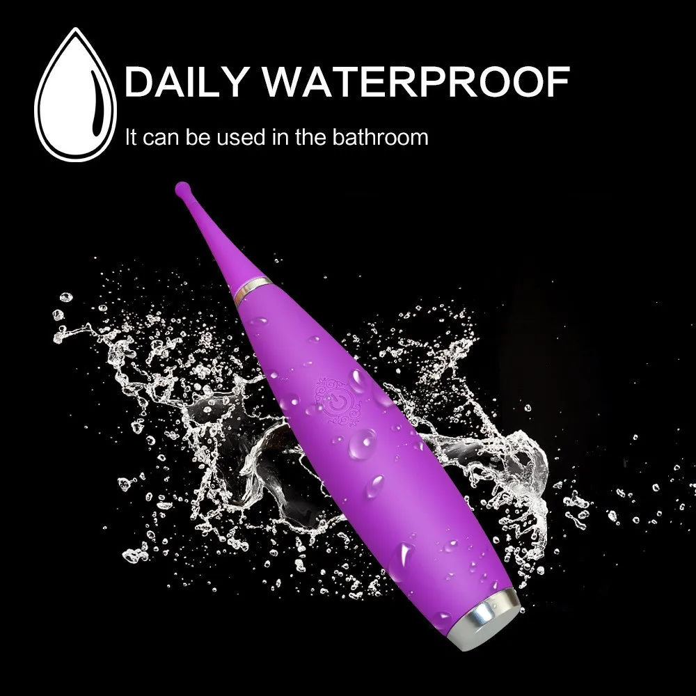 cock sleeve with vibrator Secret Goddess Small Clit Sucking Vibrator