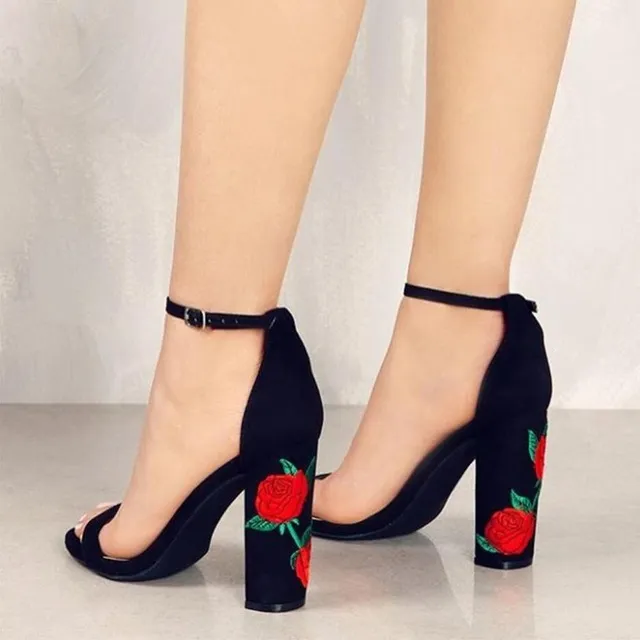 Sandalias festa 2018 cheap