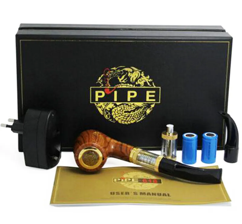 E Cigarette EPipe 618 E PIPE 618 E PIPE Starter Kit E Pfeife 618 Mit  Elektronischer Rauchpfeife Mit Mod Von Joyelectoys, 23,15 €