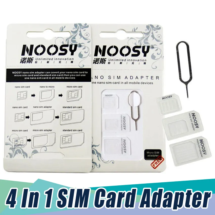 Adaptateur carte SIM NANO / MICRO NOOS