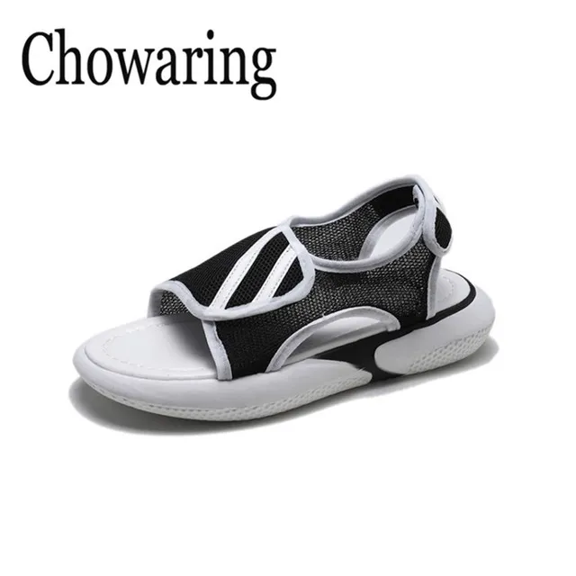 2018 Womens Platform Flat Sneakers Kito Sandals Low Heel Casual