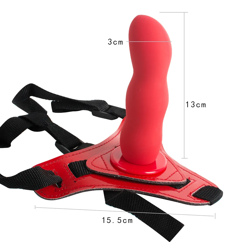 Strap On Realistische Dildo Hosen Fr Frau Mnner... Von 7,63  | DHgate
