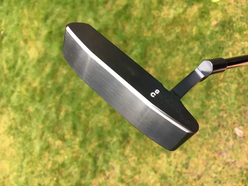 2019 Custom Gallary Putters Golf CNC Milled Putter W Blade