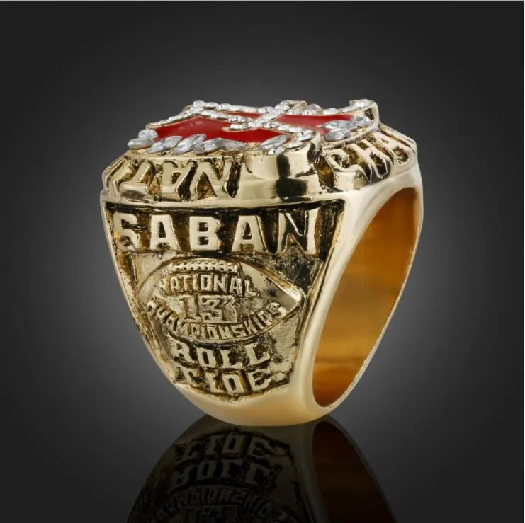Alabama championship on sale rings 2017