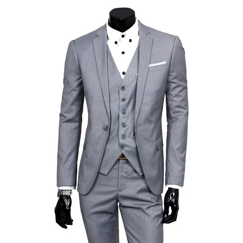 Men's business attire discount 2019