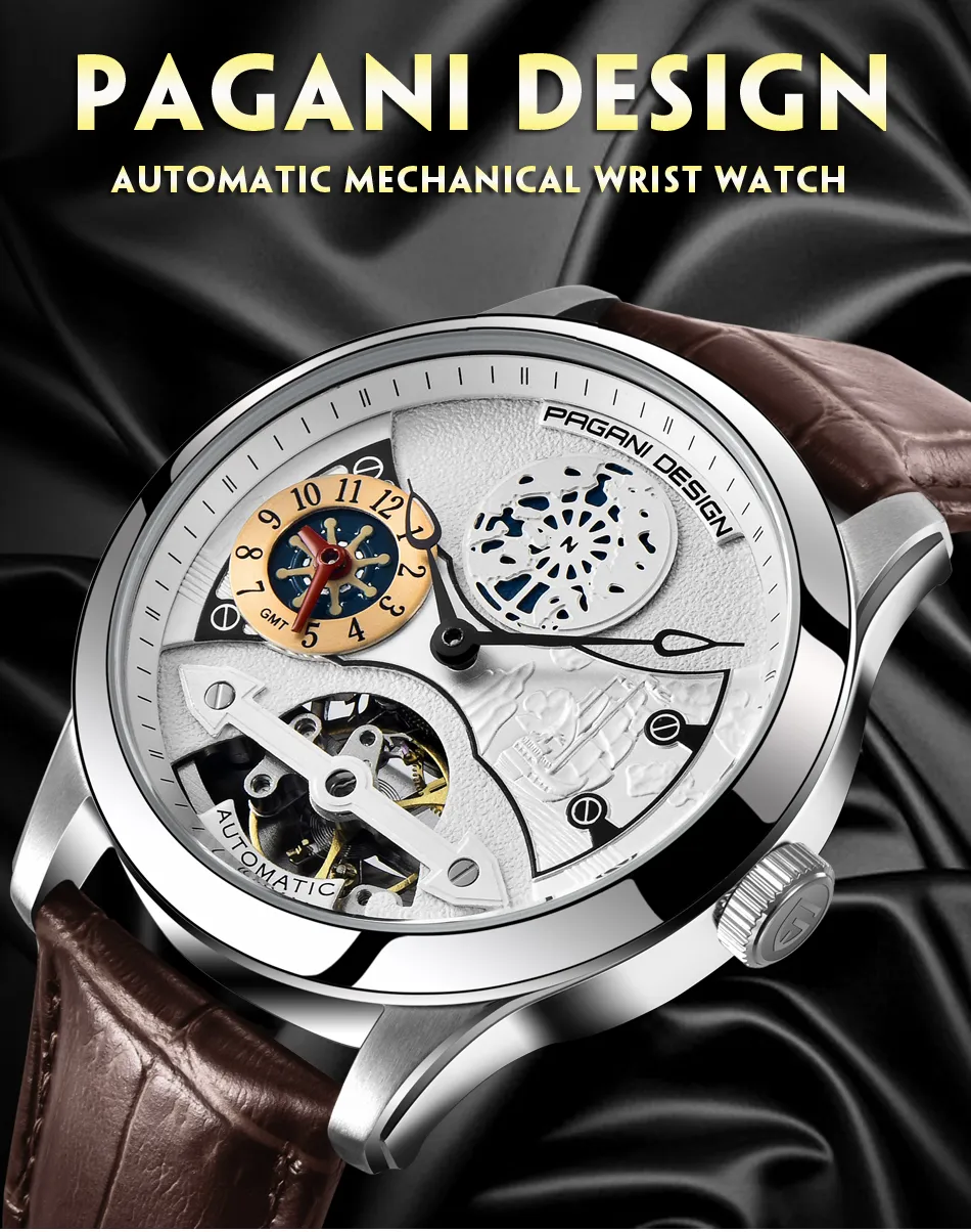New watch design clearance for man 2018