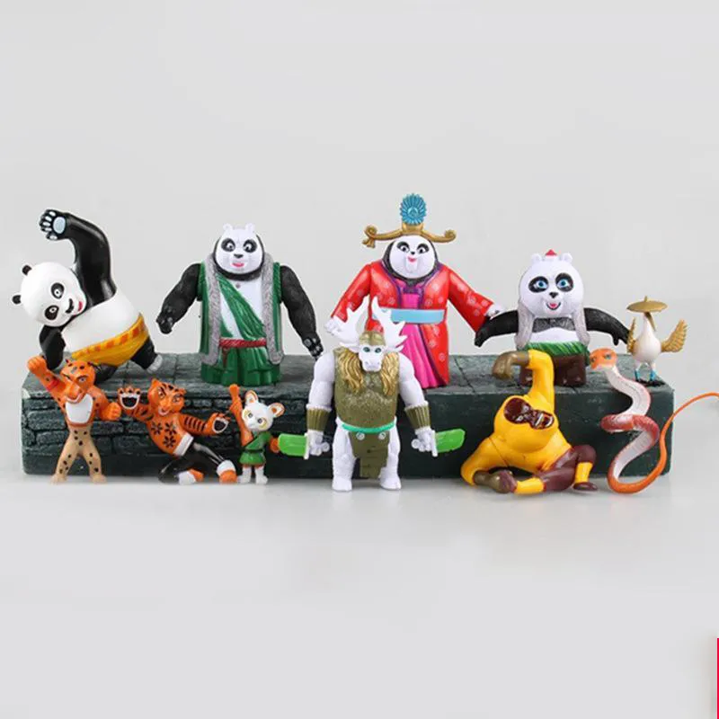 220 ideias de Outros  kung fu panda 3, boneco power rangers