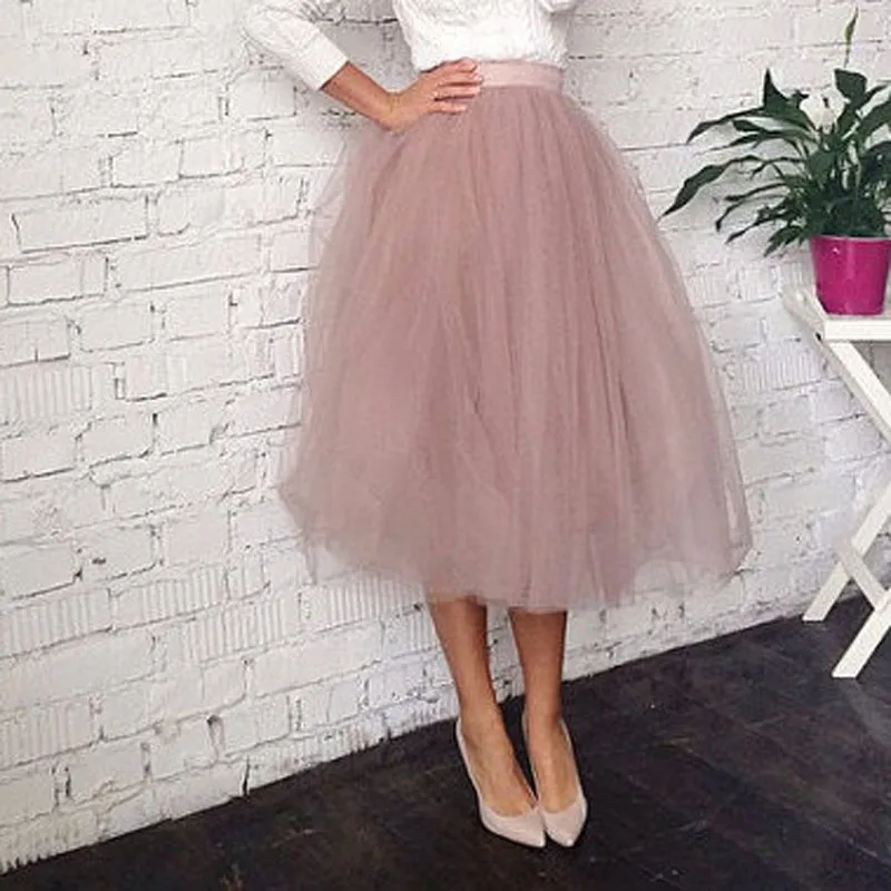 Saia sales midi rose