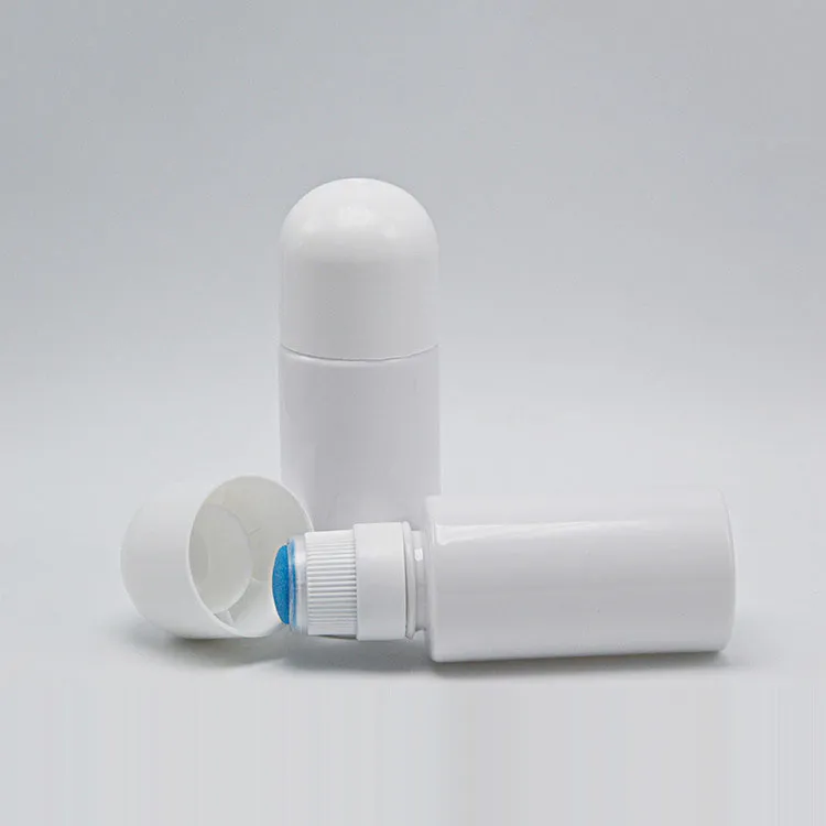 Wholesale 60ML Empty White Plastic Hydraflow Bottles,2Oz Hydraflow