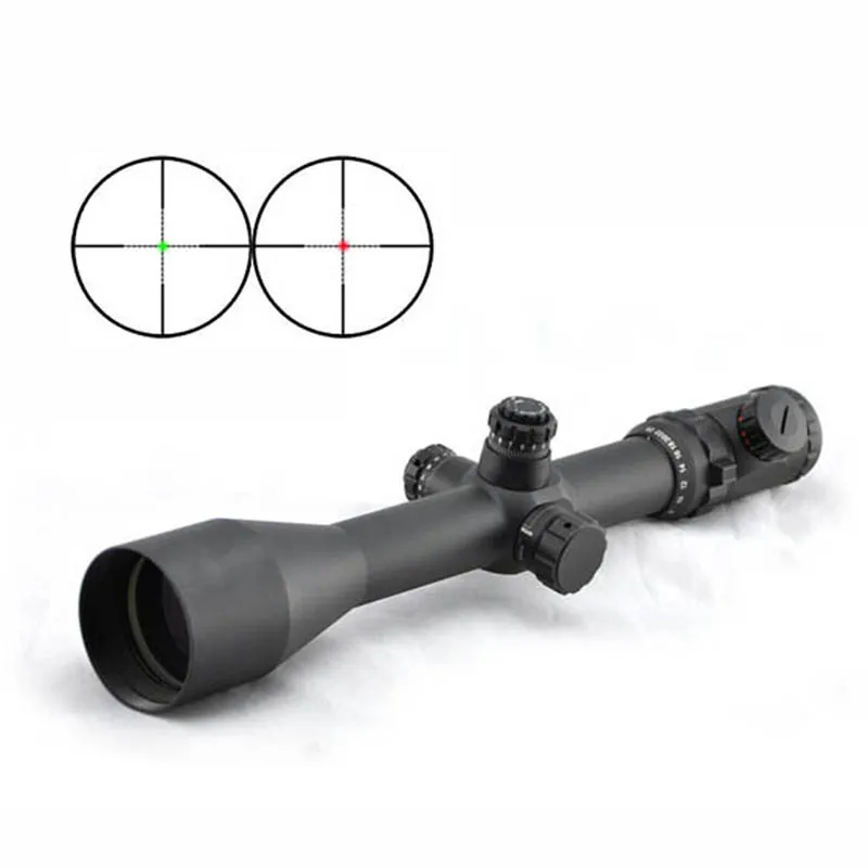 VISIONKING Rifle Scope VS6-25X56 Perfect For Hunting scopes High-Durability Aluminum Alloy In Black Matte Shock proof Water Proof 223