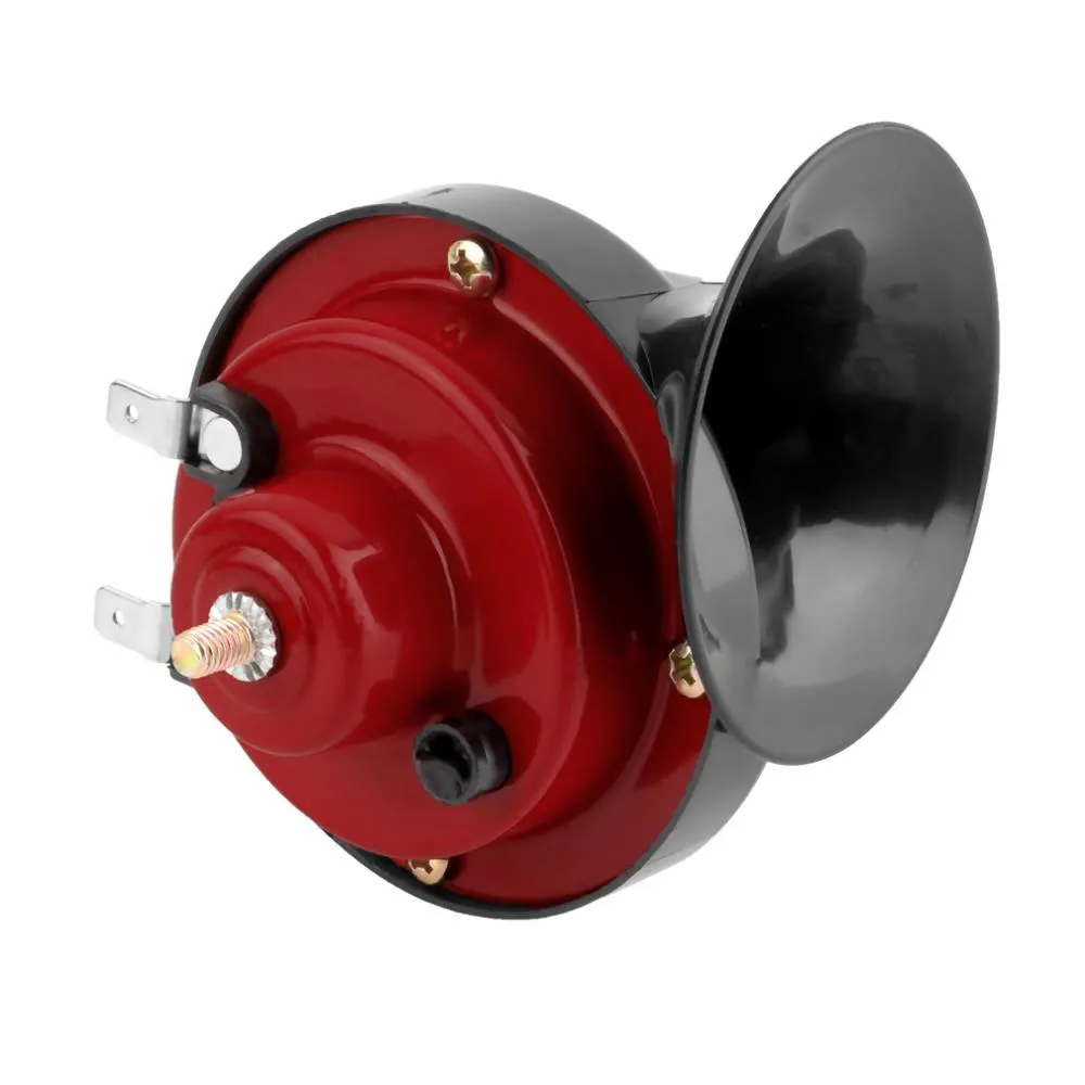 Snail Waterproof Car Horn High Quality Whistle Horn 12V High Sound Low