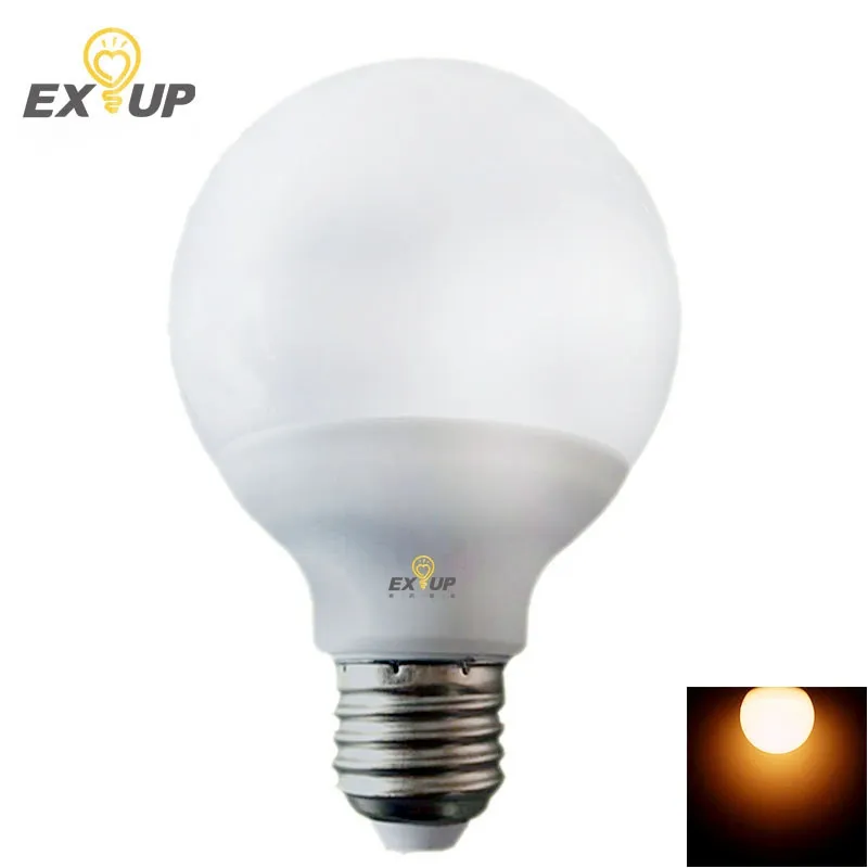 EXUP 12W LED Global glödlampa E27 G80 1080LM AC 220 - 240V