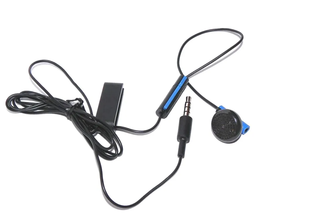Écouteur PS4 avec Micro, Casque d'écoute de Jeu 3,5 mm Technologie Micro  Son avec Un Clip, pour contrôleur Sony Playstation 4 PS4 : : Jeux  vidéo