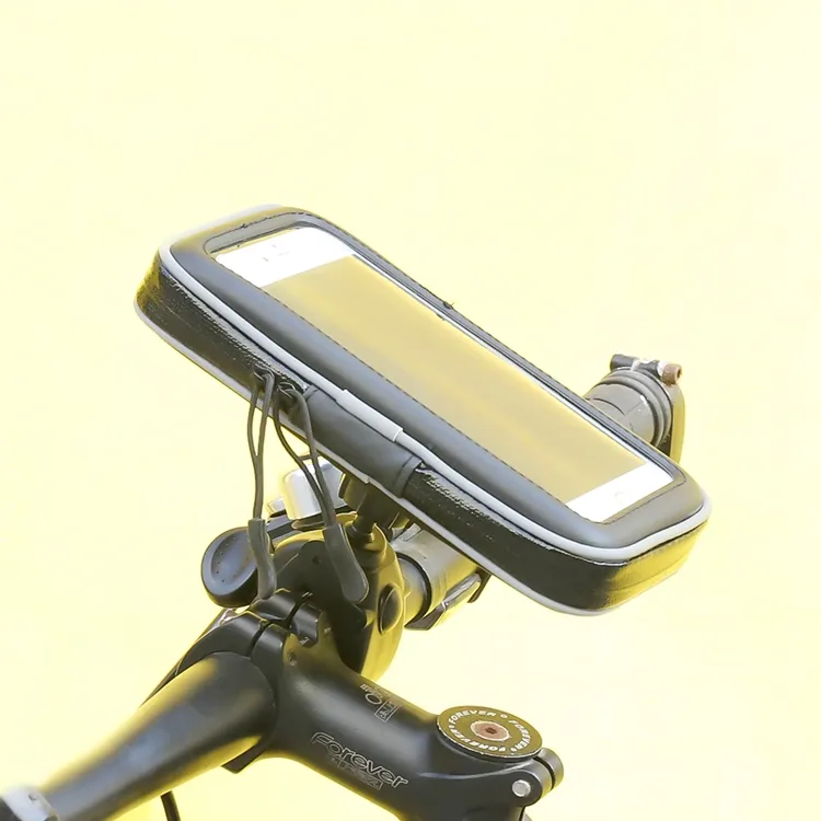 Sks Support pour smartphone compit adaptateur universel noir | 9.99 € - Culture Vélo