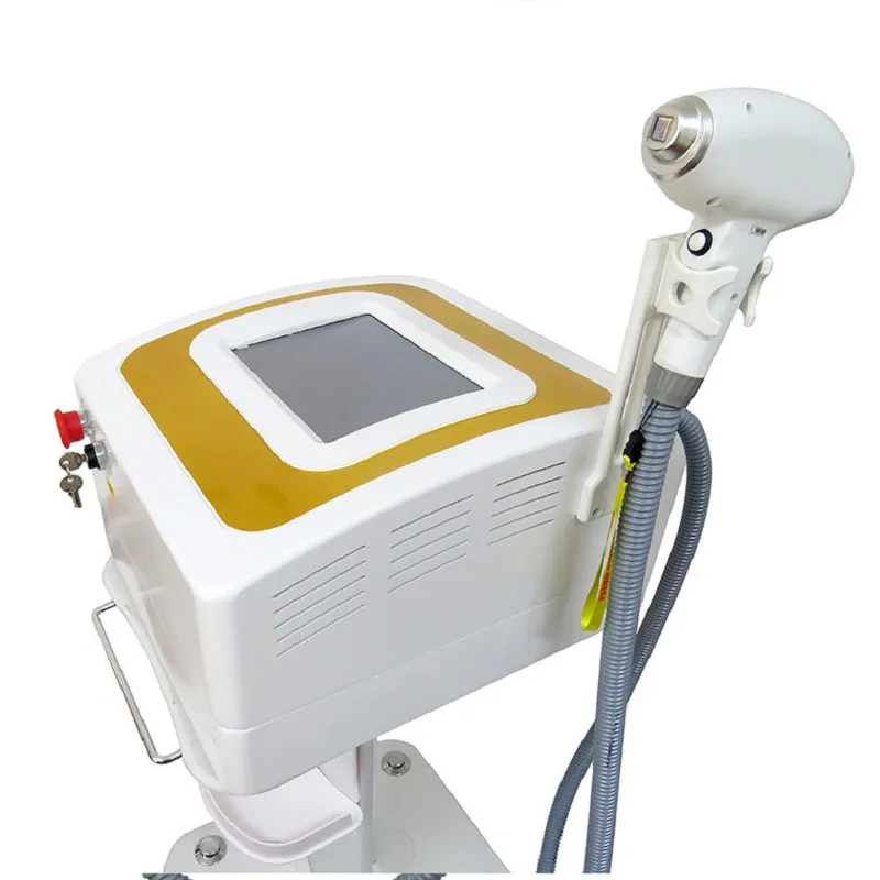 Più nuovo professionale 600 W Macro canale 808 diodo laser depilazione pelle rejeuvnation macchina indolore 808nm diodo con CE