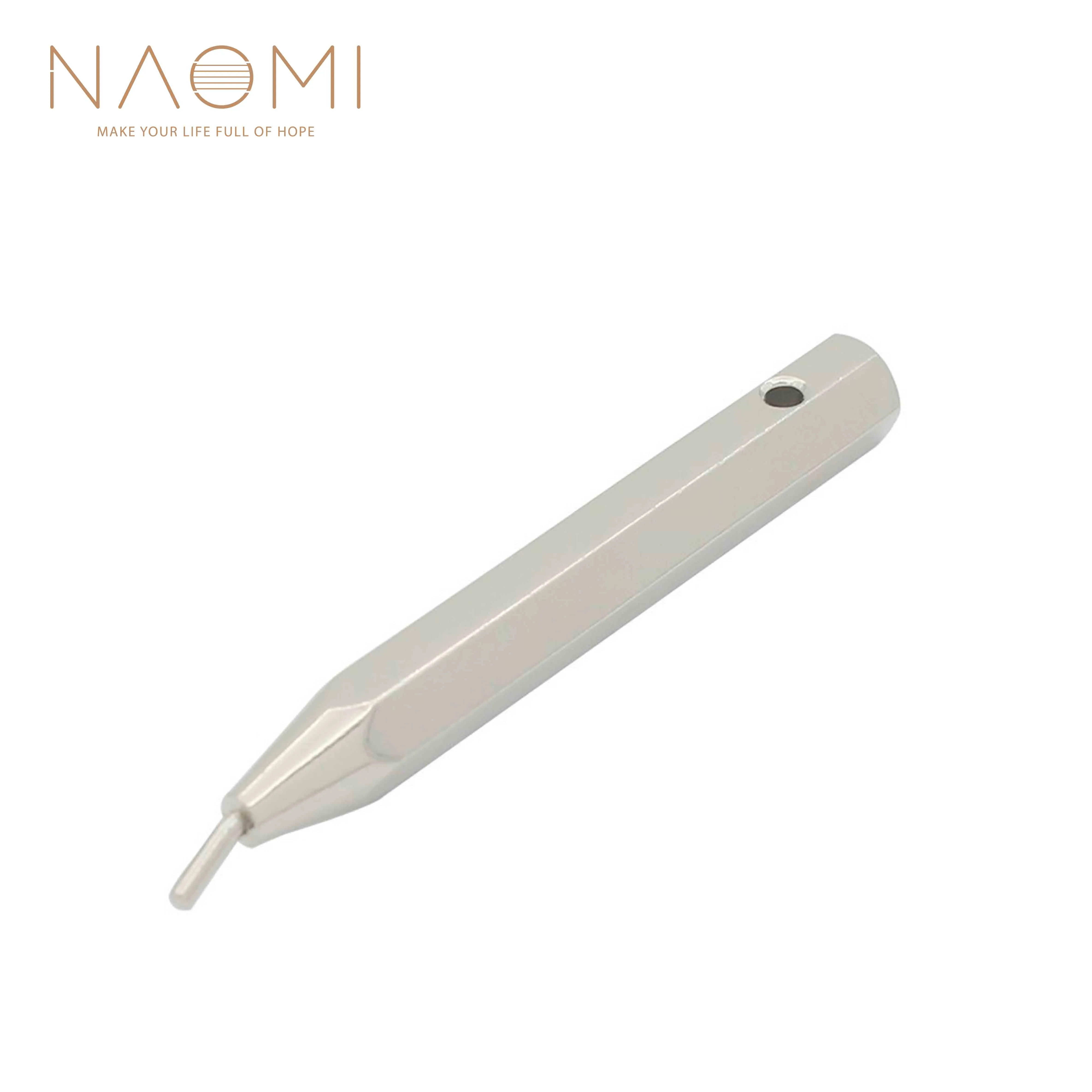 NAOMI Violin Chin Rest Tool Key Violin Shoulder Rest Shaft Screwdriver