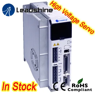 Free Shipping Leadshine L5-1500z El5-d1500 Ac Servo Drive 7.5 To 25a Current Powering Up To 1 Kw Servo Hot Sales