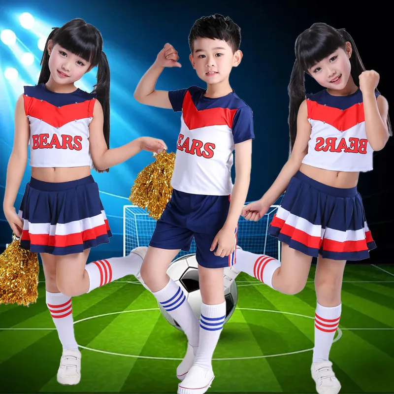 Cheerleader clearance winter uniform