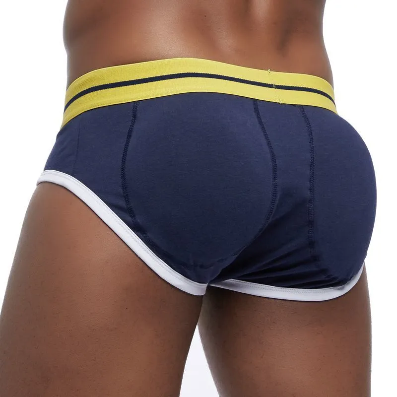 US 2Pcs Sexy Butt Bum Lifter Enlarge Push Up Underwear Butt