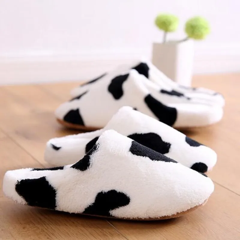 Pantofole mucca best sale