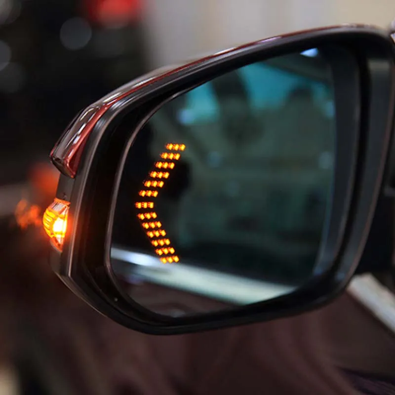 Car mirror indicator discount