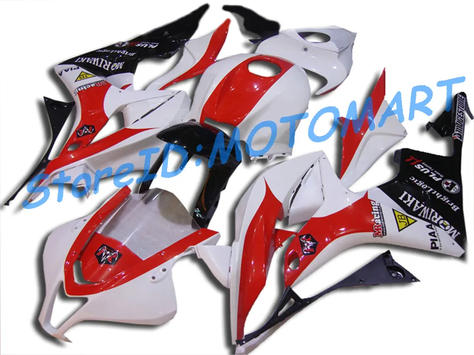 Iniezione per Honda CBR 600 RR CBR 600RR CBR 600 F5 07 08 CBR600RR CBR600F5 CBR600 F5 07 08 CBR600 RR Fairing HONF110