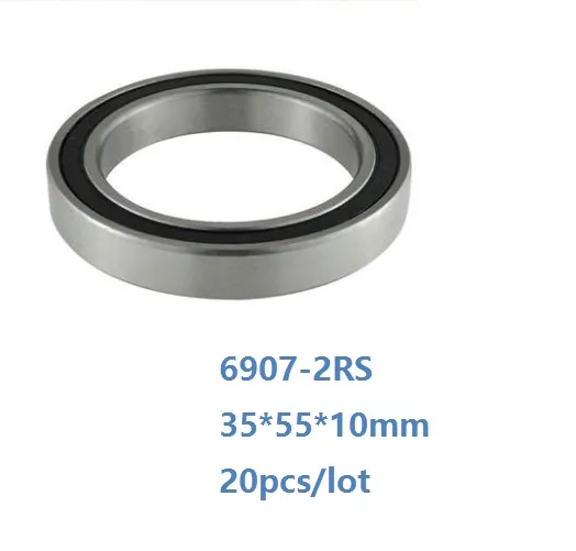 Подшипник 6907 rs