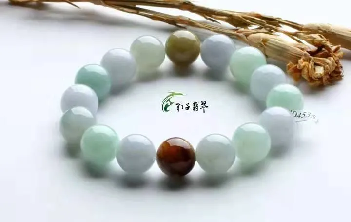 2020 the new trend of men and women bracelet white black yellow green blue