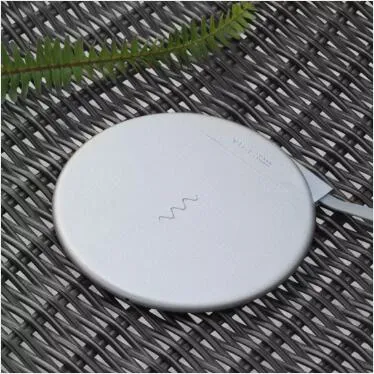 Oryginalny Xiaomi YouPin Eco-Brand VH Wireless Charger Pad 5W Qi Standard 10 W QC 3.0 Szybkie dla iPhone X 8 3002353Z3