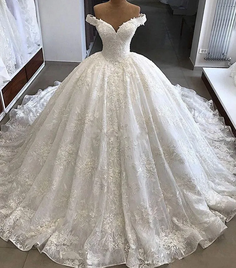 Vestidos de novias top modernos 2019