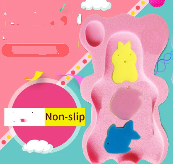 Nonslip Bathtub Mat Safety Security Bathtub Seat Baby Bath Seat Infant