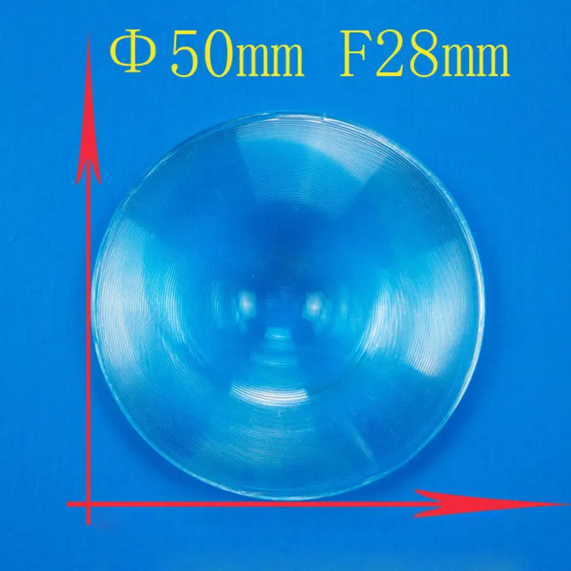 300mm Große Optische PMMA Kunststoff Große Solar Fresnel-linse