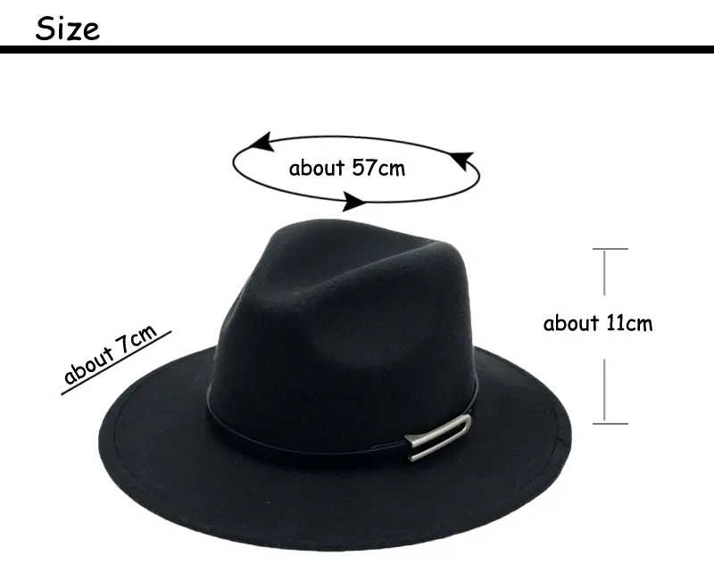 wide brim Europe style bowler