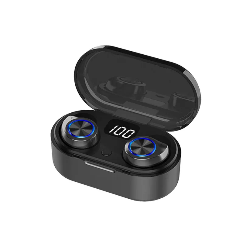 TW80 TWS earphones wireless bluetooth headphones earbuds V5.0 for phone Android