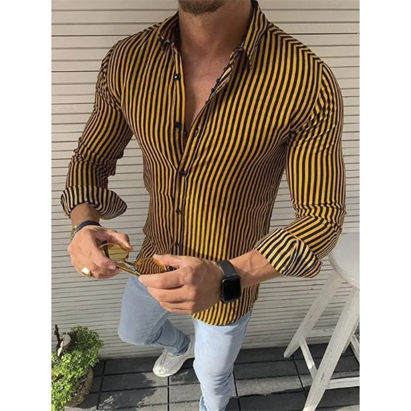 new fashion shirts for mens 2019