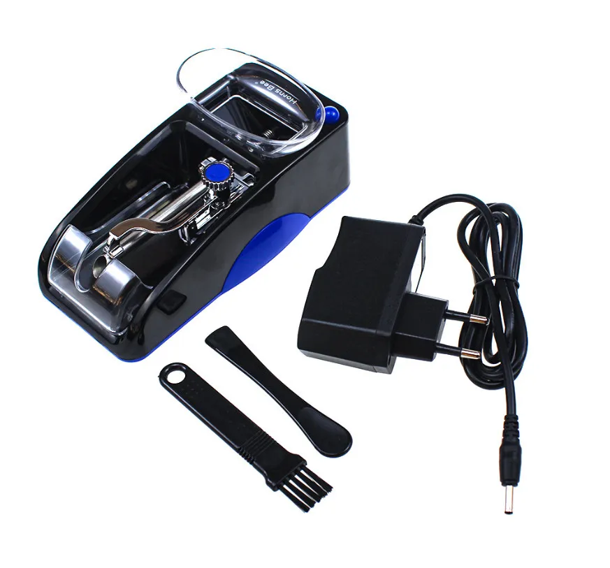 cigarette electric smoker The Latest Automatic Electric Cigarette Smoking Can Be Charged Fully  Automatic Cigarettes Smoker With Empty Support Customized Logo From  Jikolp555, $7.13