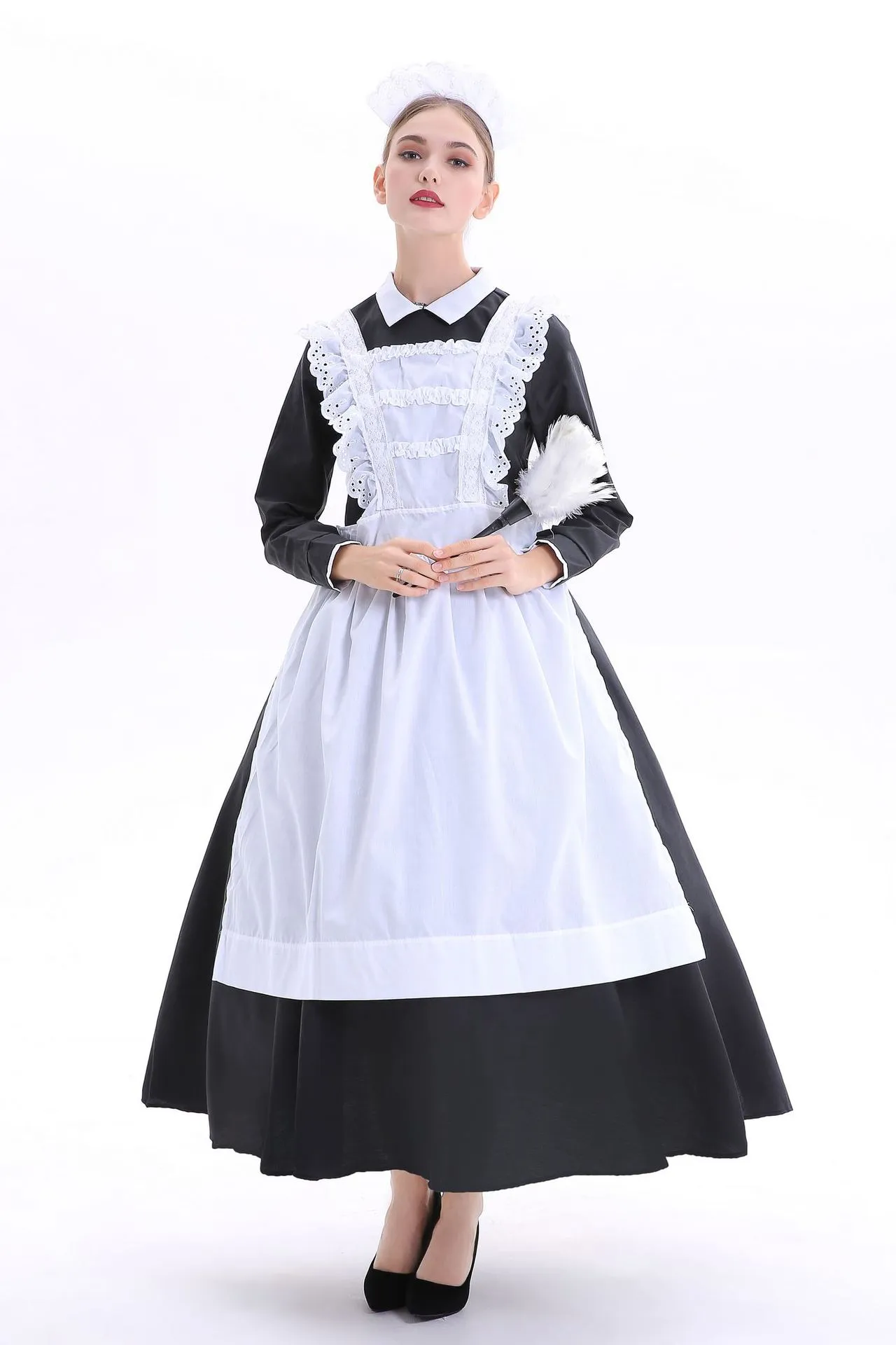 Victorian deals maid clothing
