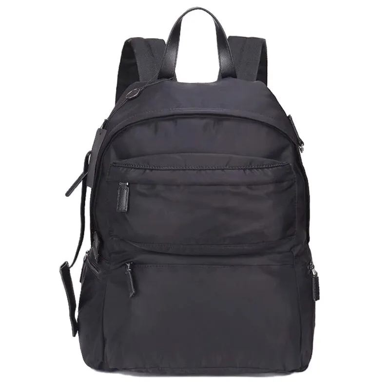 partihandel Notebook ryggsäck mode ryggsäck vattentät laptop axelväska handväska presbyopisk paket budväska fallskärm tyg