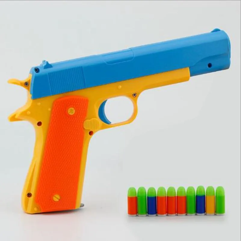 pistola de plástico de decoración para disfraz - Compra venta en  todocoleccion