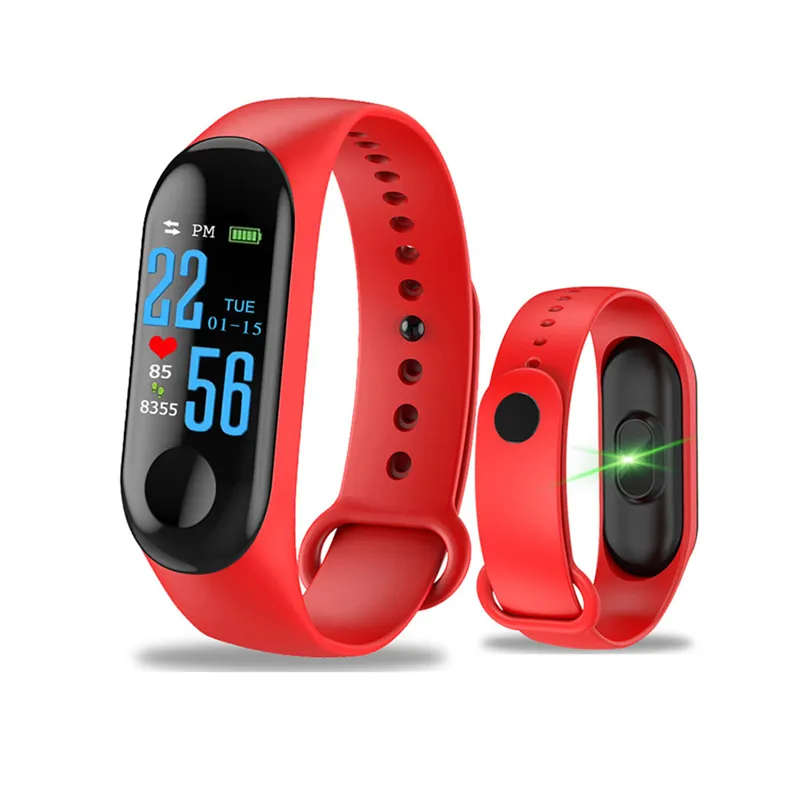 Smartband m3 caracteristicas best sale