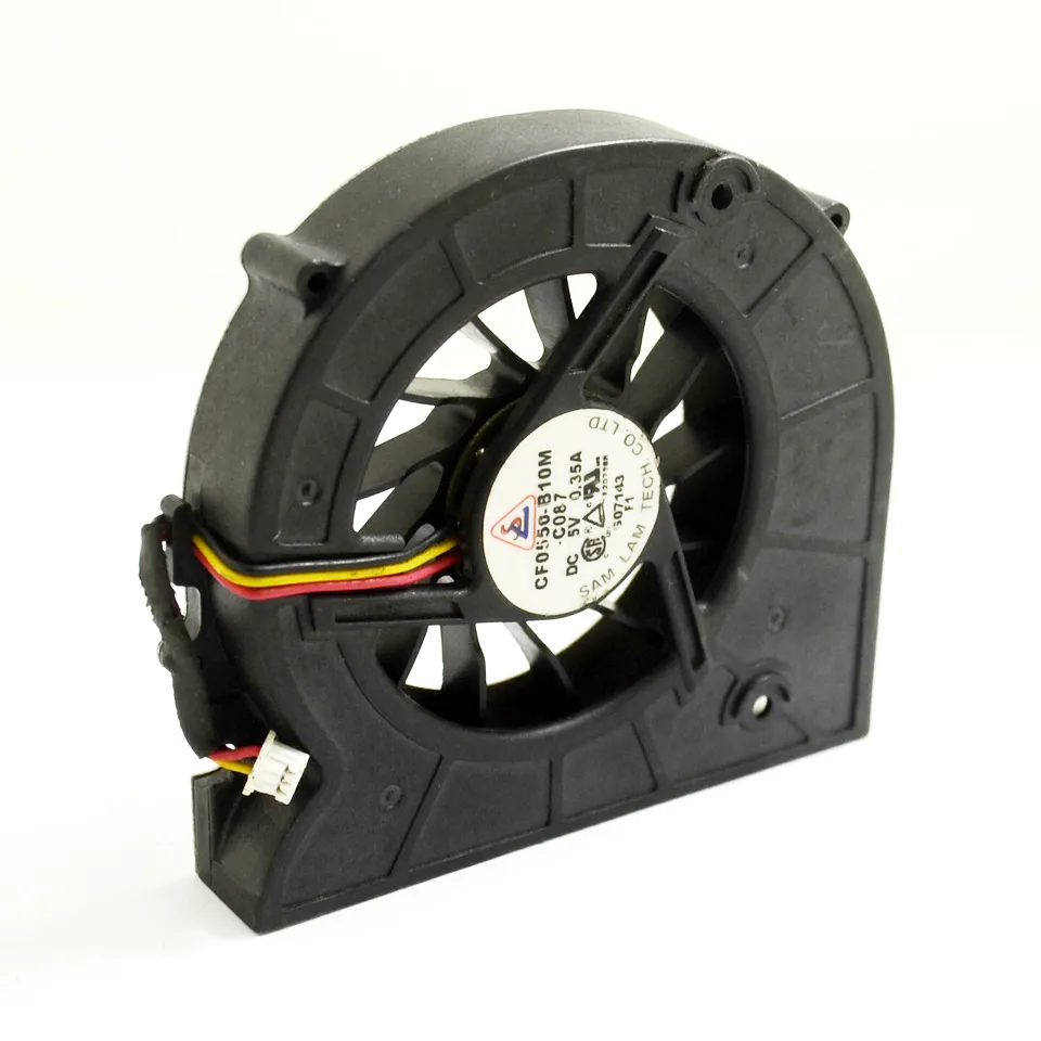 Premium Notebook Cooling Fan - Quiet DC5V Laptop Fan for Optimal ...